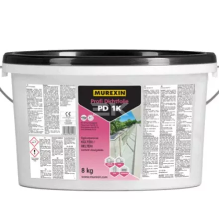 Murexin Pd 1K Profi Vastagfólia, 8 kg