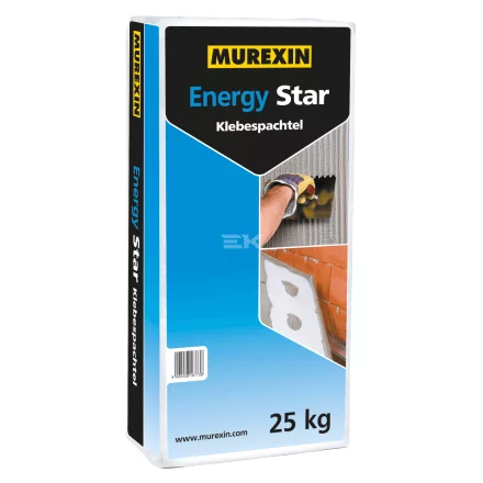 Murexin Energy Star Ragasztótapasz, 25 kg