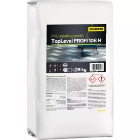 Murexin Toplevel Profi 108 H Pvc Aljzatkiegyenlítő, 25 kg