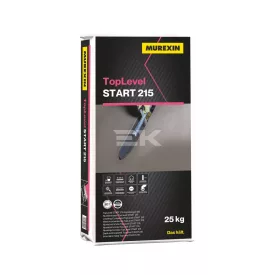 Murexin Toplevel Start 215 Aljzatkiegyenlítő, 25 kg