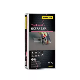 Murexin Toplevel Extra 320 Aljzatkiegyenlítő, 25kg