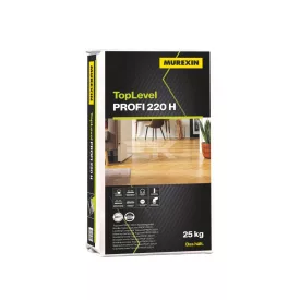 Murexin Toplevel Profi 220 H Aljzatkiegyenlítő, 25 kg