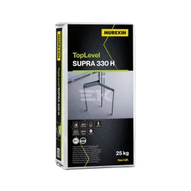 Murexin Toplevel Supra 330 H Aljzatkiegyenlítő, 25 kg