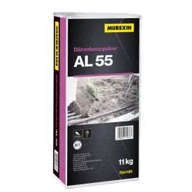 Murexin Al 55 Hő- És Hangszigetelő Beton, 11 kg