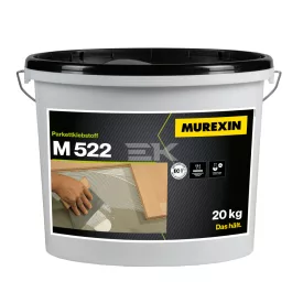 Murexin M 522 Diszperziós Parkettaragasztó, 20 kg