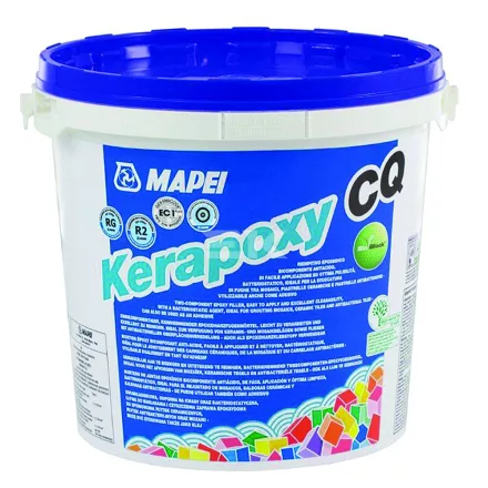 Mapei Kerapoxy CQ 151(mustársárga) 3kg