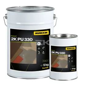 Murexin Pu 330 2K Ragasztó, A. Komponens, 5 kg
