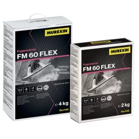 Murexin fm 60 Flex Fugázó, Antracit 147, 4 kg
