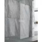 Walk-In / fix fal, Aqualife HX-W2 80x190 átlátszó HX-109T2 zuhanyajtóhoz