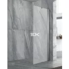 Walk-In / fix fal, Aqualife HX-W2 80x190 átlátszó HX-109T2 zuhanyajtóhoz