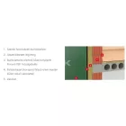 Rockwool FIXROCK FB1 050/01000/0600 10PAC/PAL