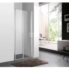 Zuhanyajtó, Aqualife HX-109T 2 ajtós 70x190 átlátszó üveg