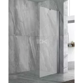   Walk-In / fix fal, Aqualife HX-W 70x190 átlátszó HX-109T zuhanyajtóhoz