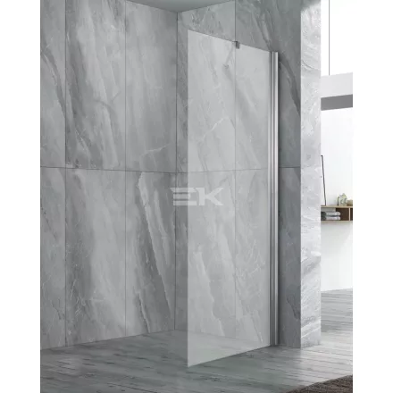 Walk-In / fix fal, Aqualife HX-W 70x190 átlátszó HX-109T zuhanyajtóhoz