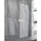 Walk-In / fix fal, Aqualife HX-W 80x190 átlátszó HX-109T zuhanyajtóhoz
