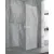 Walk-In / fix fal, Aqualife HX-W 90x190 átlátszó HX-109T zuhanyajtóhoz