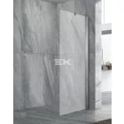 Walk-In / fix fal, Aqualife HX-W 90x190 átlátszó HX-109T zuhanyajtóhoz