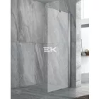 Walk-In / fix fal, Aqualife HX-W 90x190 átlátszó HX-109T zuhanyajtóhoz