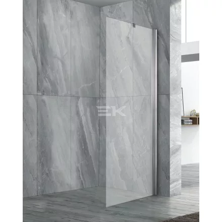 Walk-In / fix fal, Aqualife HX-W 100x190 átlátszó HX-109T zuhanyajtóhoz