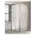 Zuhanykabin, Aqualife Vario3 átlátszó üveggel 90x70x90