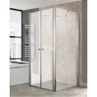 Aqualife zuhanykabin, Vario3 matt üveggel 90x100x90