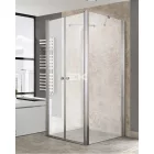 Aqualife zuhanykabin, Vario3 matt üveggel 90x100x90
