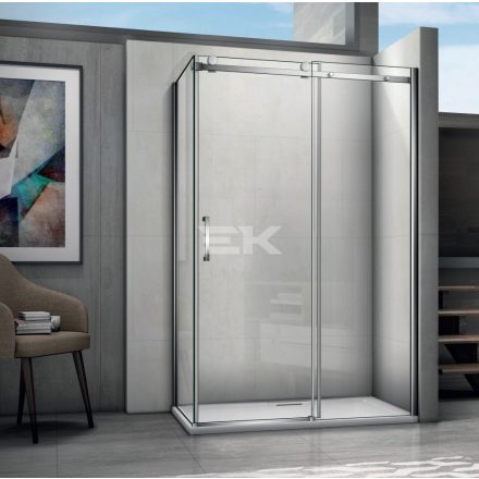 Aquatrend zuhanykabin, Marina 8231-129R jobbos 120x90