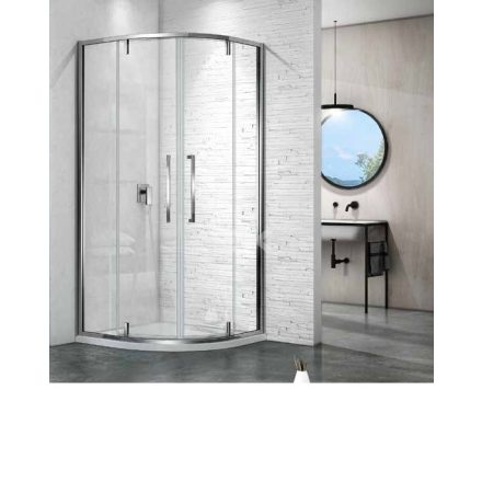 Aquatrend zuhanykabin, Pivot EXC 14A-99 90x90