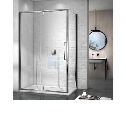 Aquatrend zuhanykabin, Pivot EXC 12-108 100x80
