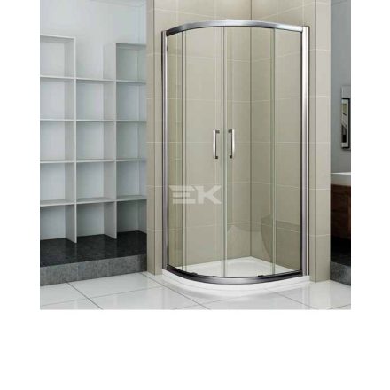 Aquatrend zuhanykabin, ZenX 634-88 80x80