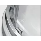 Zuhanykabin, Aquatrend ZenX 634-88 80x80