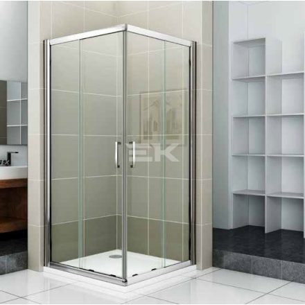 Aquatrend zuhanykabin, ZenX 631-88 80x80
