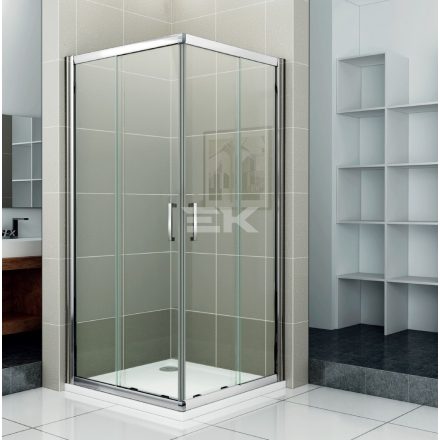 Aquatrend zuhanykabin, ZenX 631-99 90x90