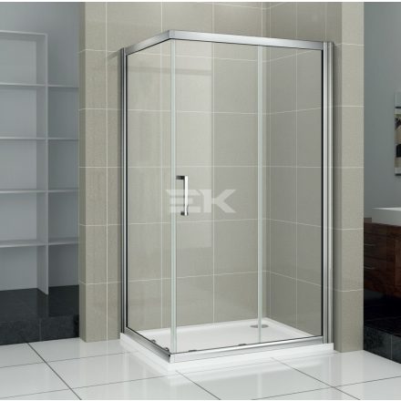 Aquatrend zuhanykabin, ZenX 632-108 100x80
