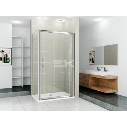 Aquatrend zuhanykabin, ZenX 632-1210 120x100