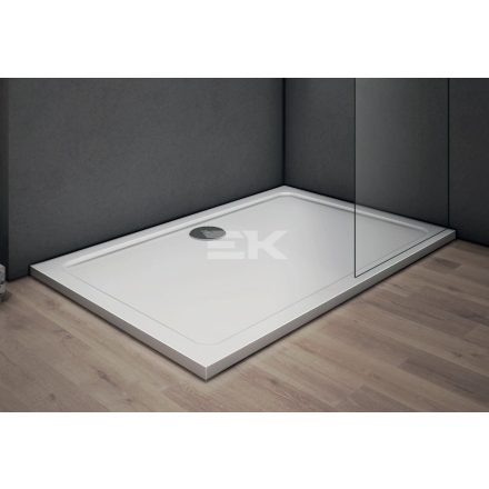 Aquatrend zuhanytálca, MMA T01-108 100x80x3