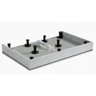 Zuhanytálca előlap, Aquatrend MMS-88-I