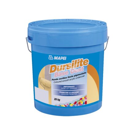 Mapei Dursilite Base Coat fehér