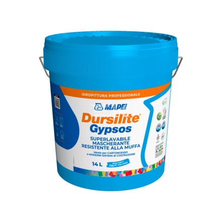 Mapei Dursilite Gypsos fehér