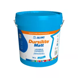Mapei Dursilite matt fehér