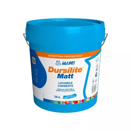 Mapei Dursilite matt fehér