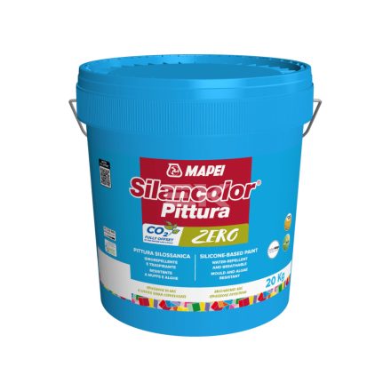 Mapei Silancolor Pittura Zero fehér 20kg