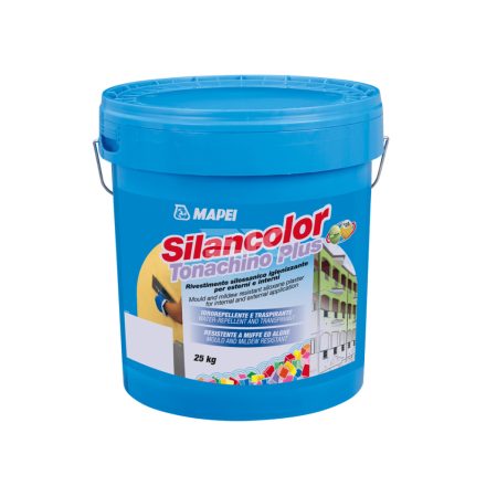 Mapei Silancolor Tonachino Plus fehér 25kg
