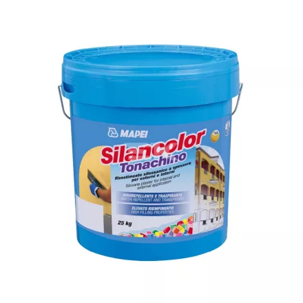 Mapei Silancolor Tonachino Plus fehér 25kg