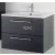 Sanotechnik FIORA 70 alsóbútor, függesztett, antracit