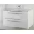 Sanotechnik FIORA 90 alsóbútor, függesztett, fehér