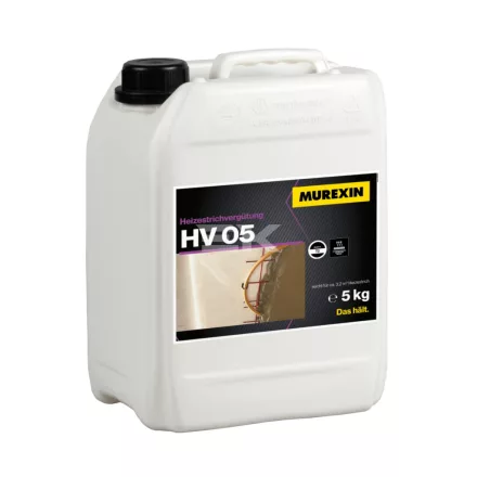 Murexin Hv 05 Esztricholaj Fűtött Esztrichekhez, 5 kg