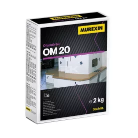 Murexin Om 20 Kályhahabarcs, 2 kg