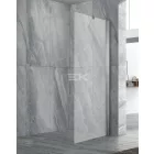 Walk-In / fix fal, Aqualife HX-W 80x190 matt HX-109T zuhanyajtóhoz