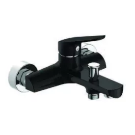 Sanotechnik SANOSOHO kádtöltő csaptelep, fekete